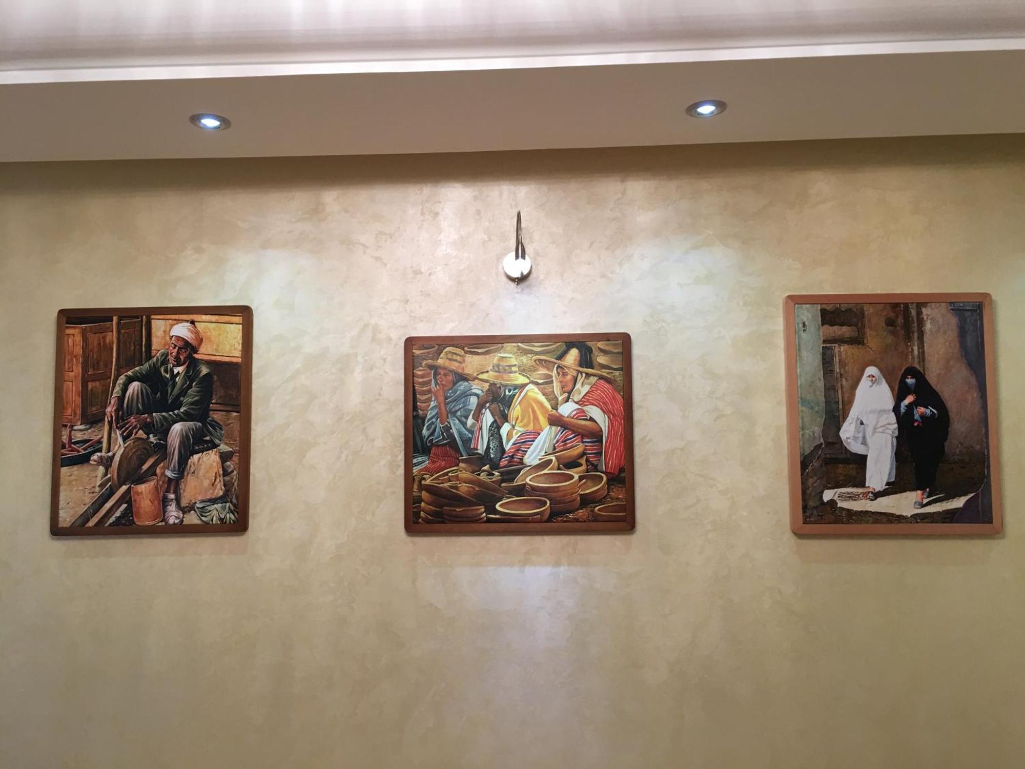 Residence Bab Sebta 弗尼迪克 客房 照片