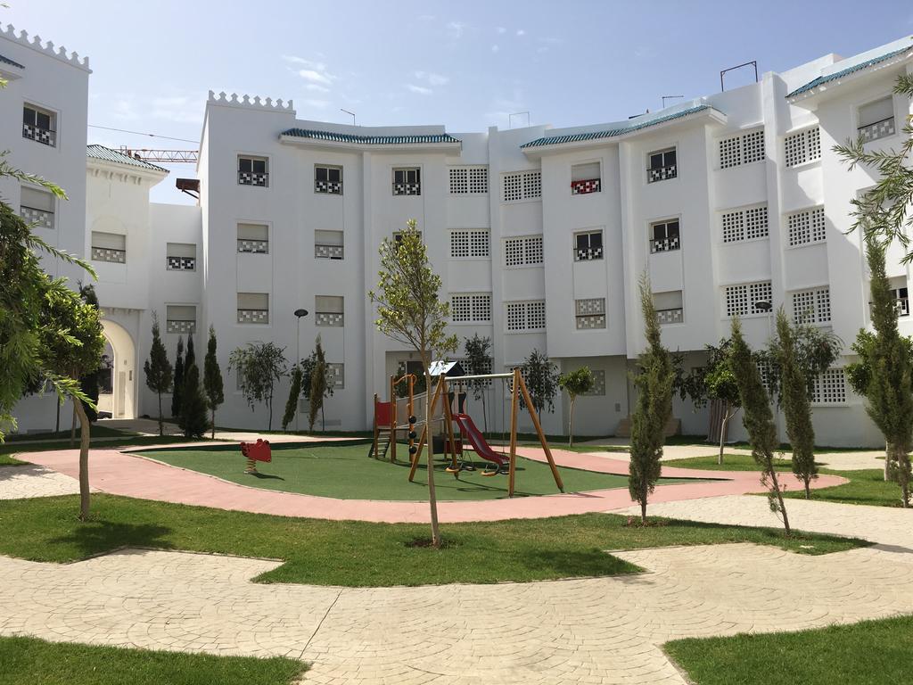 Residence Bab Sebta 弗尼迪克 外观 照片