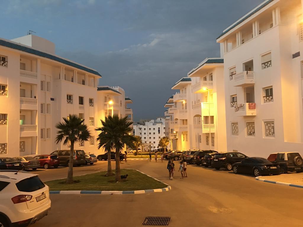 Residence Bab Sebta 弗尼迪克 外观 照片