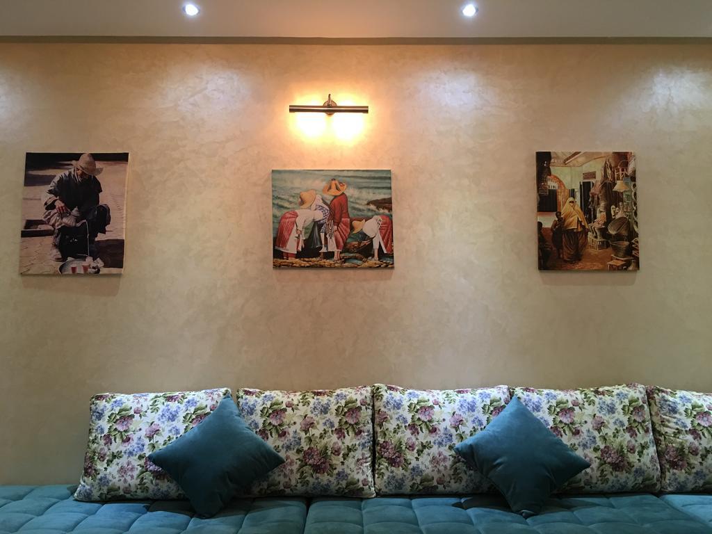 Residence Bab Sebta 弗尼迪克 外观 照片