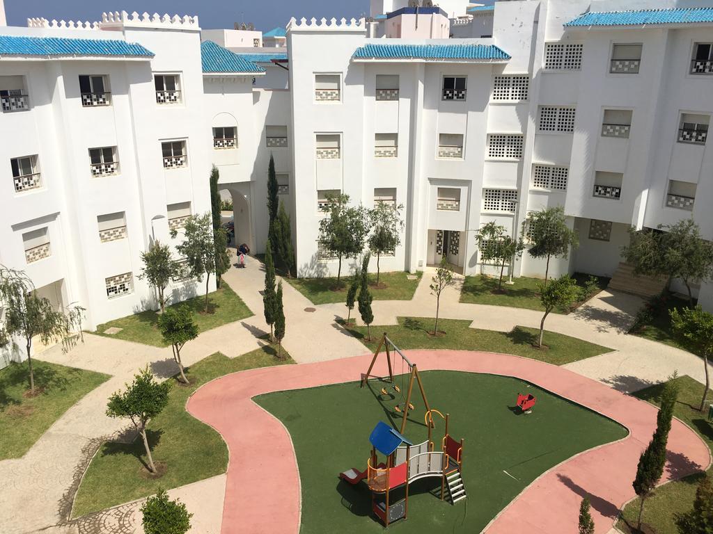 Residence Bab Sebta 弗尼迪克 外观 照片