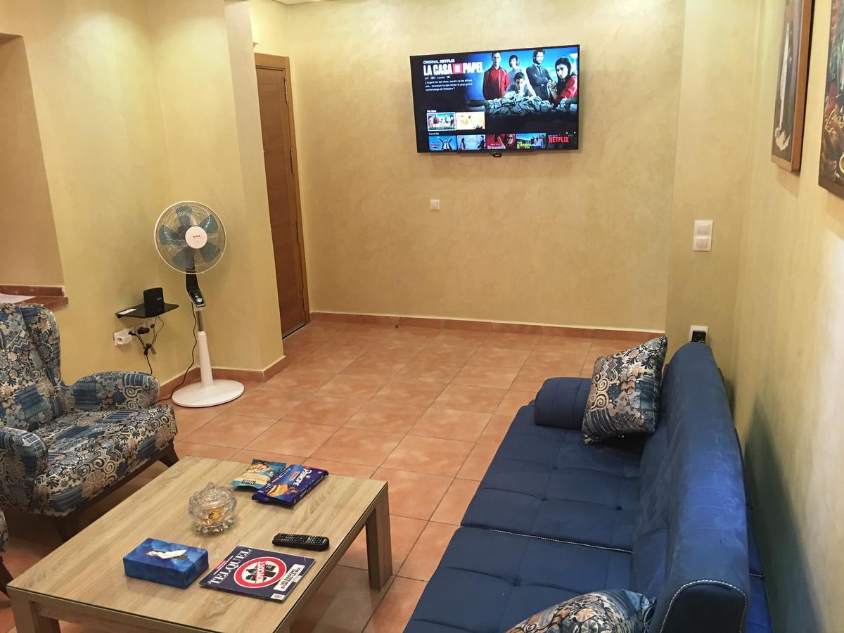 Residence Bab Sebta 弗尼迪克 外观 照片