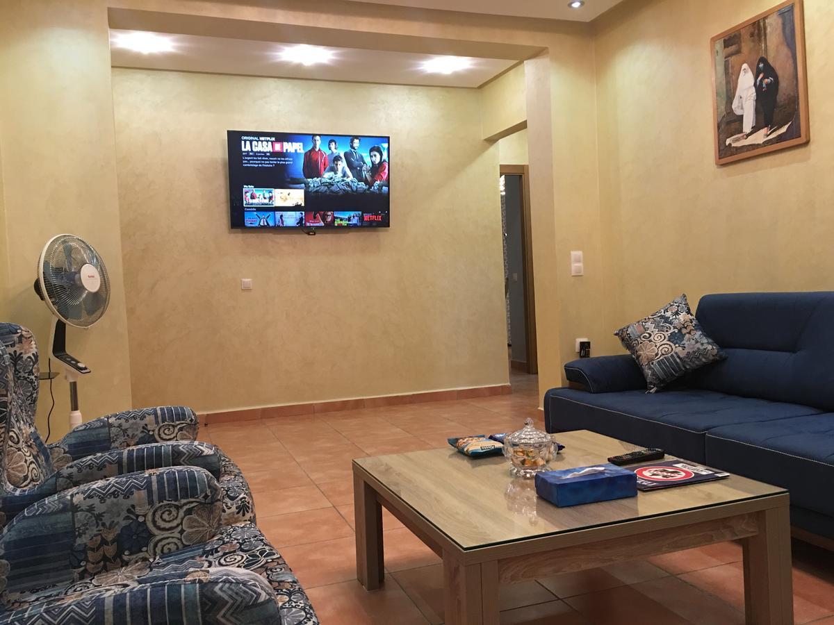 Residence Bab Sebta 弗尼迪克 外观 照片